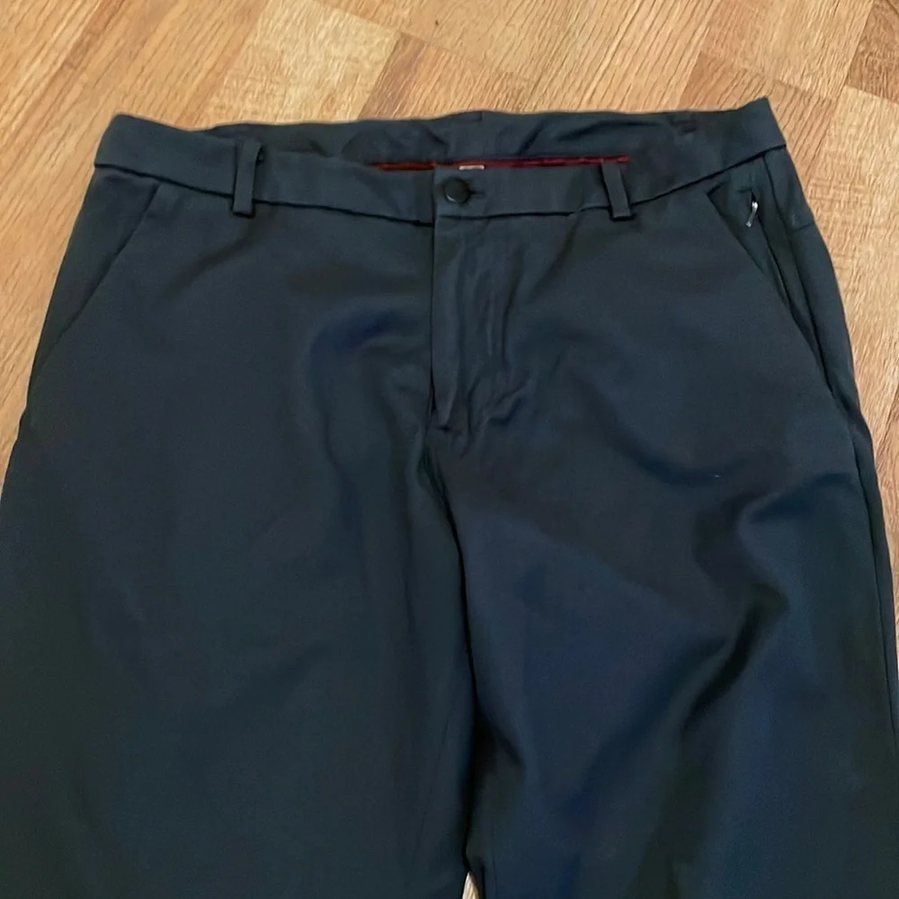 LULULEMON Nylon Blend Pants Size 36